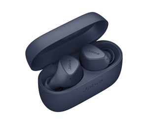 Hodetelefoner - Jabra Elite 3 - Navy - 100-91410001-60