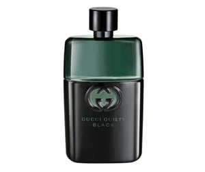 Parfyme & Dufter - Gucci Guilty Black Pour Homme Eau de Toilette 90 ml - 737052626383