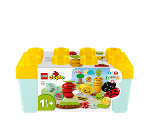 LEGO® - LEGO DUPLO 10984 Økologisk hage - 10984