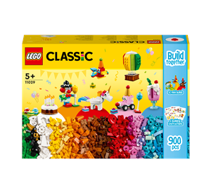 LEGO® - LEGO Classic 11029 Kreativ festeske - 11029