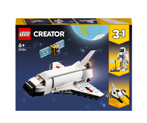 LEGO® - LEGO Creator 31134 Romferge - 31134