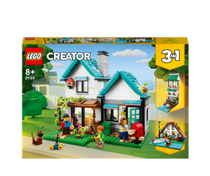 LEGO® - LEGO Creator 31139 Koselig hus - 31139