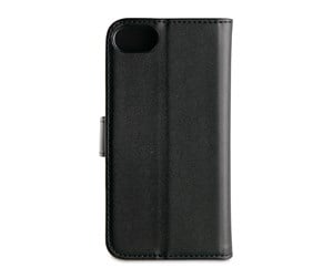 Mobil - Deksel og etui - Vivanco Classic Wallet iPhone SE/8/7/6S Black - 37537