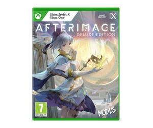 Spill - Afterimage (Deluxe Edition) - Microsoft Xbox One - Plattform - 5016488140201