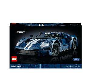 LEGO® - LEGO Technic 42154 2022 Ford GT - 42154