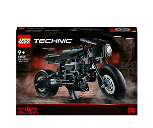 LEGO® - LEGO Technic 42155 BATMAN – BATCYCLE™ - 42155