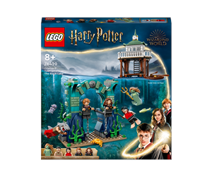 LEGO® - LEGO Harry Potter 76420 Tretrollmannsturneringen: Den svarte innsjøen - 76420