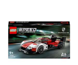 LEGO® - LEGO Speed Champions 76916 Porsche 963 - 76916