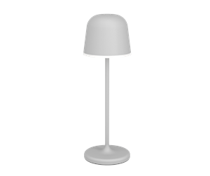 Lamper - EGLO MANNERA table light  grey - 900458