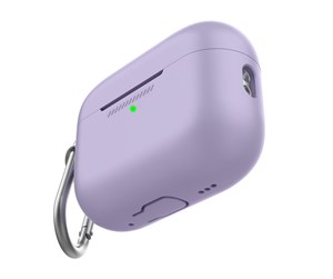 Hodetelefoner - KeyBudz Elevate Series for Airpods Pro Gen 2 - Lavender - APP2_S8_LVD