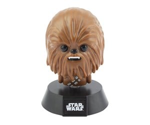 Reklameartikler - Paladone - ICON LIGHT - CHEWBACCA - Lamper - PP6295SWN