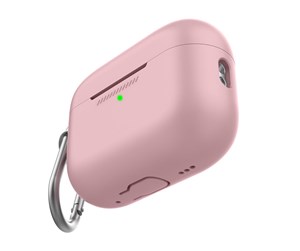 Hodetelefoner - KeyBudz Elevate Series for AirPods Pro Gen 2 - Blush Pink - APP2_S8_BPK