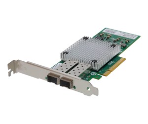 Nettverksadapter - LevelOne GNC-0202 - network adapter - PCIe x8 - 10 Gigabit SFP+ x 2 - GNC-0202