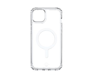 Mobil - Deksel og etui - ITSKINS HYBRID_R // CLEAR - back cover for mobile phone - AP4N-HMACR-TRSP