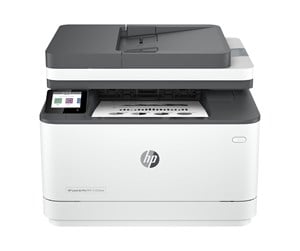 Skriver - HP LaserJet Pro MFP 3102fdwe Mono Laser All in One Laserskriver Multifunksjon med faks - Sort/hvit - Laser - 3G630E#B19