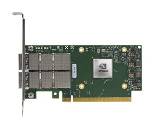 Nettverksadapter - NVIDIA Mellanox ConnectX-6 Dx EN - Crypto enabled without Secure Boot - network adapter - PCIe 4.0 x16 - 100 Gigabit QSFP56 x 1 - 900-9X6AG-0086-ST0