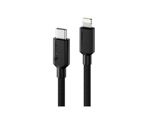 USB - ALOGIC Elements PRO USB-C to Lightning cable 1m - Black - ELPC8P01-BK