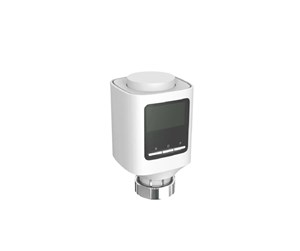 Smarthus - Woox Zigbee Smart Radiator Valve - R7067-single