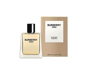 Parfyme & Dufter - Burberry Hero Eau de Toilette 100 ml - 3614229820799