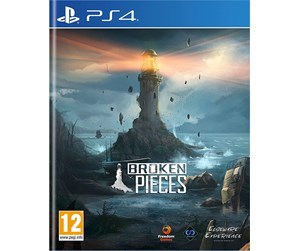 Spill - Broken Pieces - Sony PlayStation 4 - Action/Adventure - 5060522099543