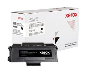 Printertilbehør blekk/toner - Xerox 006R03724 / Alternative to Brother TN-3280 Black Toner - Laser toner Svart - 006R03724