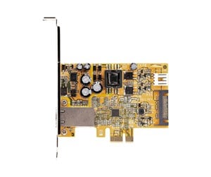 Nettverksadapter - StarTech.com ST1000PEXPSE - ST1000PEXPSE