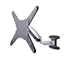 Veggmontering, AV-braketter & AV-møbler - StarTech.com FHA-TV-WALL-MOUNT 30 kg 55" 100 x 100 mm - FHA-TV-WALL-MOUNT