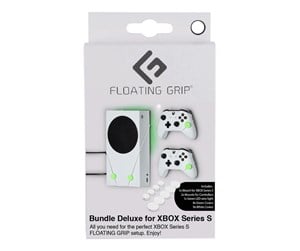 Spill - Tilbehør - Floating Grip Wall Mount Deluxe Bundle - Accessories for game console - Microsoft Xbox Series S - 368056