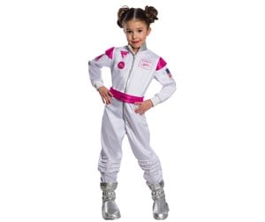 Kostymer - Rubies Costume - Barbie Astronaut (116 cm) - 700977S000