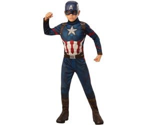 Kostymer - Rubies Costume - Captain America (147 cm) - 700647L000