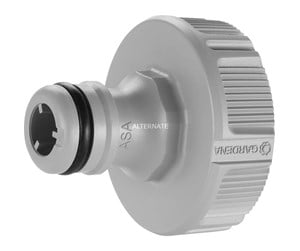 Hagevanning - Gardena Tap Connector - 18222-50