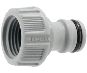 Hagevanning - Gardena 18221-50 Faucet Connector 26.5mm (G 3/4") - 18221-50