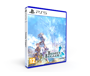 Spill - Trinity Trigger - Sony PlayStation 5 - RPG - 5060540771889