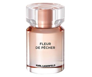 Parfyme & Dufter - Karl Lagerfeld Matiers Fleur De Pêcher Eau De Parfum 50 ml - 3386460087278