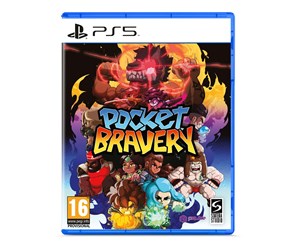 Spill - Pocket Bravery - Sony PlayStation 5 - Kamp - 5060690796817