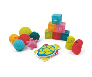 Babyleker - LUDI Baby Sensory awakening set - 30054