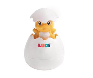 Babyleker - LUDI Magic Egg - LU40060