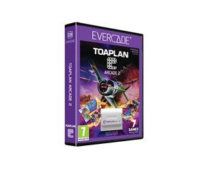 Spill - Toaplan Arcade Collection 2 - Evercade - 5060990240065