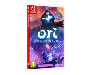 Spill - Ori: The Collection - Nintendo Switch - Action - 811949033499