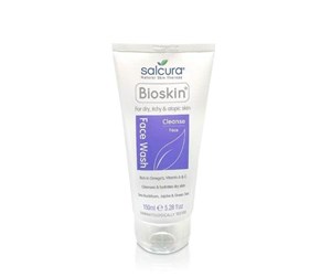 Ansiktspleie - Salcura Bioskin Face Wash 150 ml - sal3380