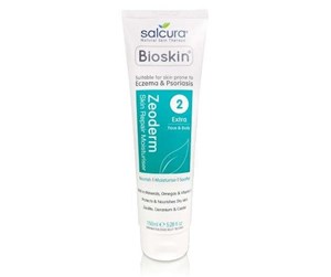 Kroppspleie - Salcura Bioskin Zeoderm Skin Repair Moisturiser - sal3137