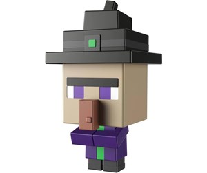 Figurer - Minecraft Mini Figures blind box - Witch - 0194735032730