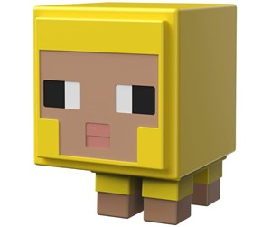 Figurer - Minecraft Mini Figures blind box - Yellow Sheep - 0194735032693