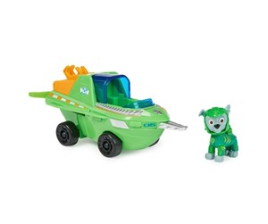 Leketøysbil - Paw Patrol Aqua Themed Vehicles - Rocky - 6066142