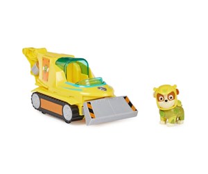 Leketøysbil - Paw Patrol Aqua Themed Vehicles - Rubble - 6066158