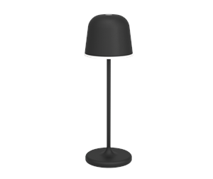 Lamper - EGLO MANNERA table light  black - 900457