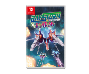 Spill - RayStorm x RayCrisis HD Collection - Nintendo Switch - Shoot 'em up - 4260650745409