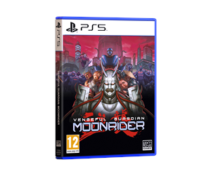 Spill - Vengeful Guardian: Moonrider - Sony PlayStation 5 - Plattform - 3770017623505