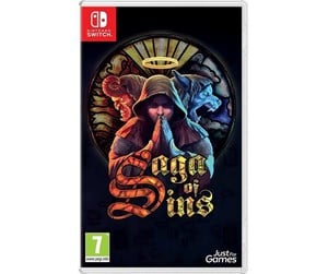 Spill - Saga of Sins - Nintendo Switch - Action/Adventure - 3700664531045