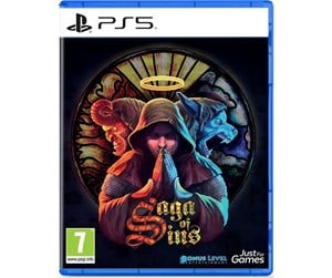 Spill - Saga of Sins - Sony PlayStation 5 - Action/Adventure - 3700664531076